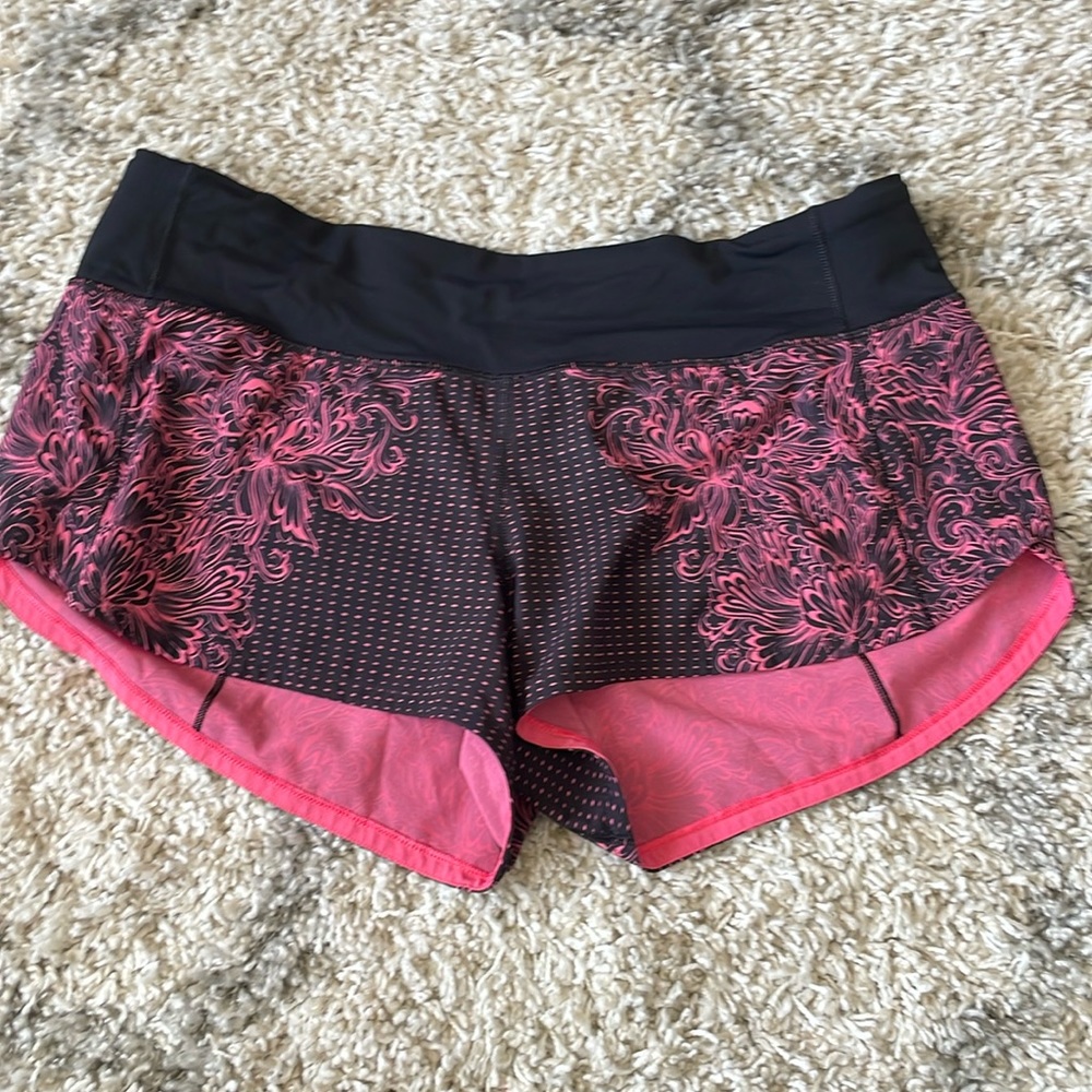 Lululemon shorts